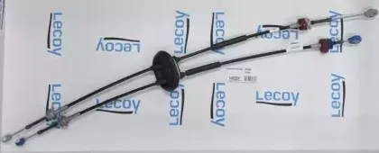 30389 LECOY Трос, ступенчатая коробка передач